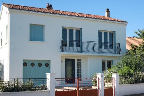 maison vendee French villa rent